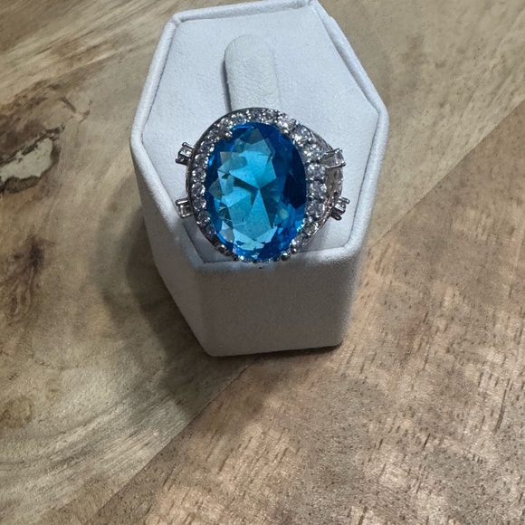 LASTACT WEDDING RING SIZE 6 - Picture 5 of 5